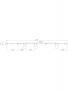 VELAMP, Catenaria IP44 prolungabile 7.5 m, 10 lampadine LED